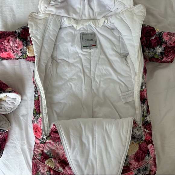 Jumpsuit with Swarowski details - Picture 5 of 8